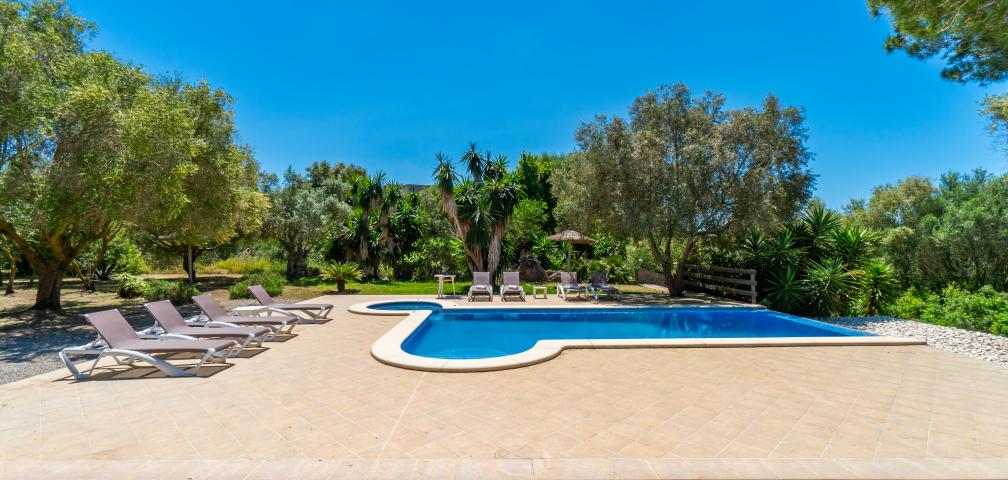 Finca S'Olivar d´es Coscois