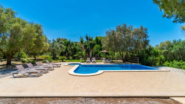 Finca S'Olivar d´es Coscois