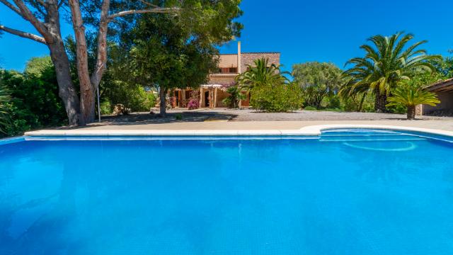 Finca S'Olivar d´es Coscois