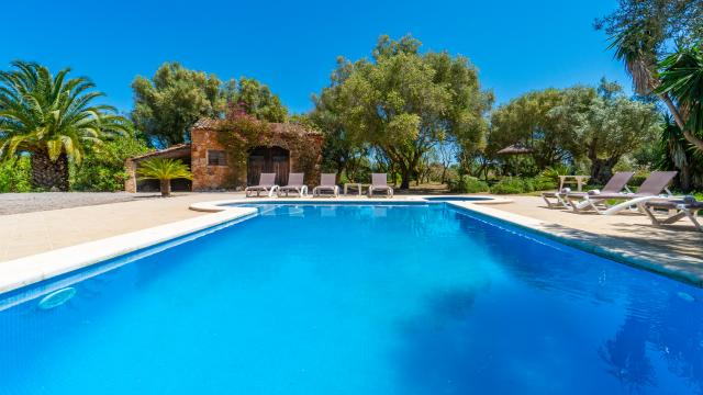 Finca S'Olivar d´es Coscois