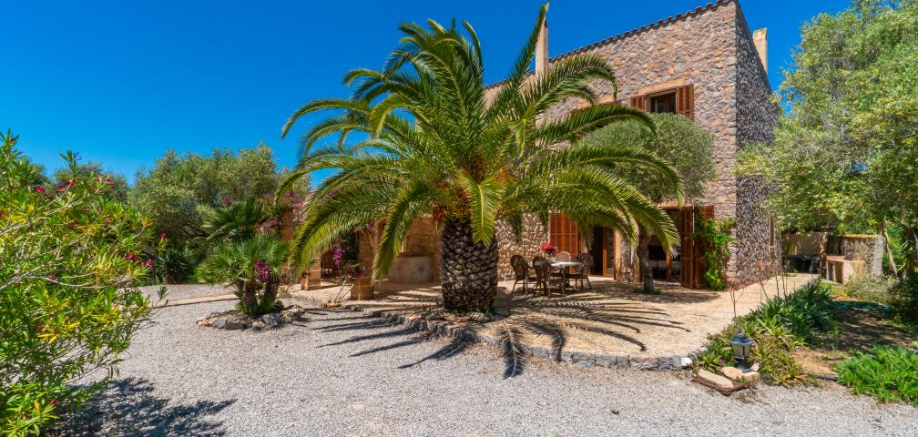 Finca S'Olivar d´es Coscois