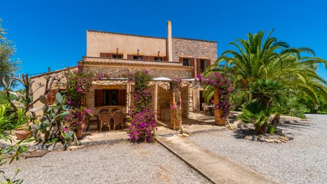 Finca S'Olivar d´es Coscois