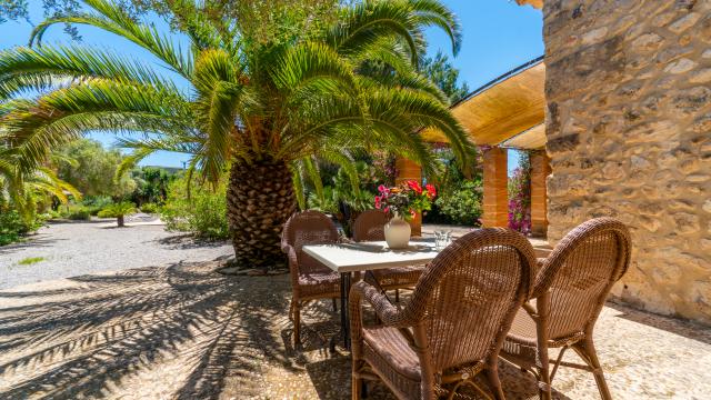 Finca S'Olivar d´es Coscois