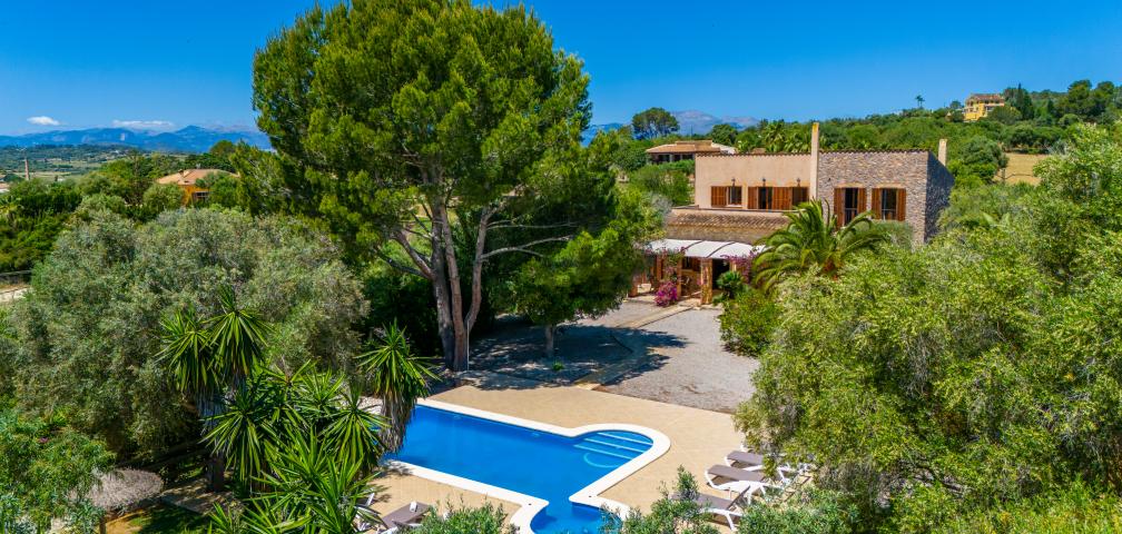 Finca S'Olivar d´es Coscois