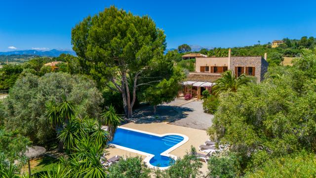 Finca S'Olivar d´es Coscois