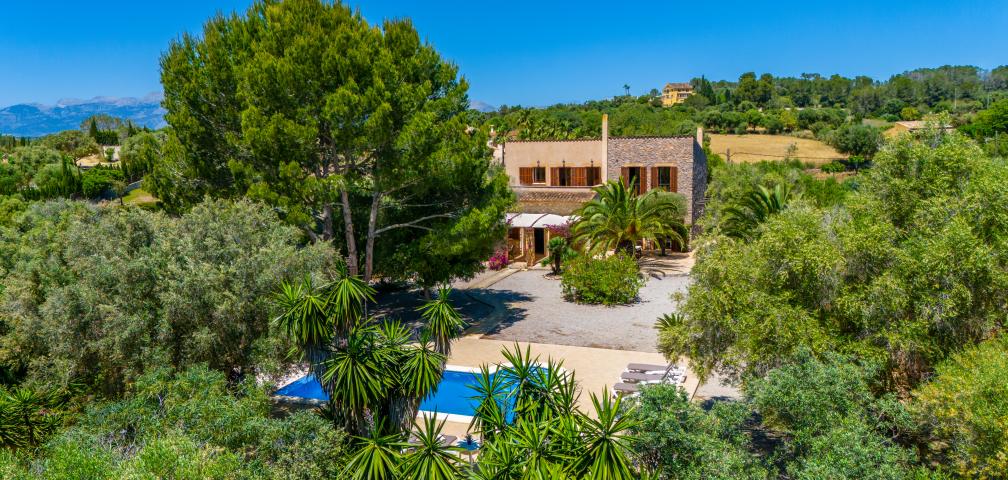 Finca S'Olivar d´es Coscois