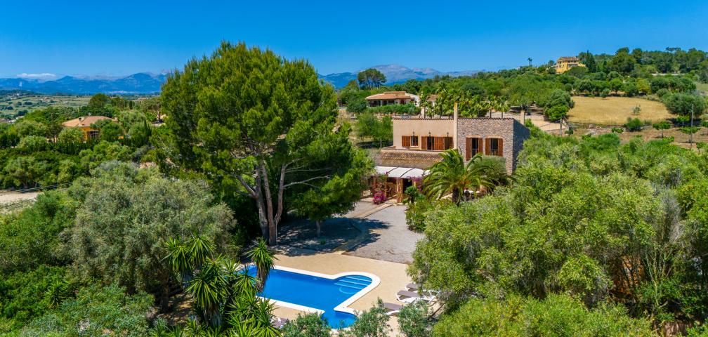 Finca S'Olivar d´es Coscois