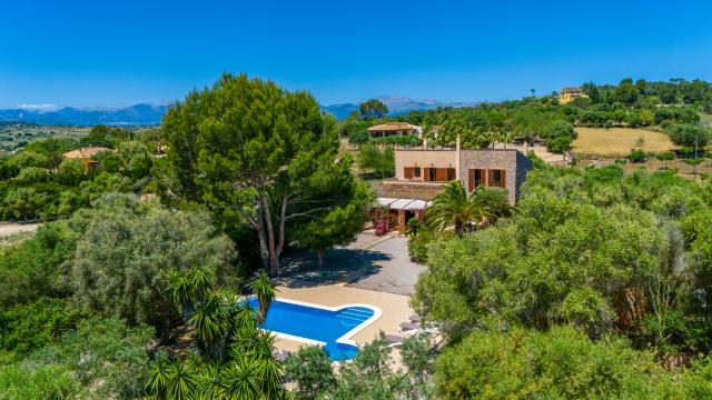 Finca S'Olivar d´es Coscois