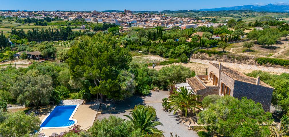 Finca S'Olivar d´es Coscois