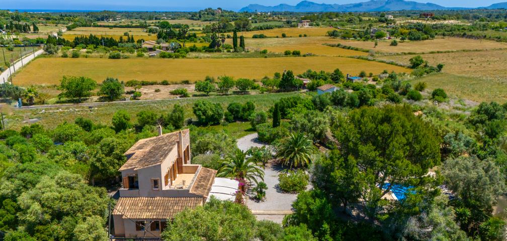 Finca S'Olivar d´es Coscois