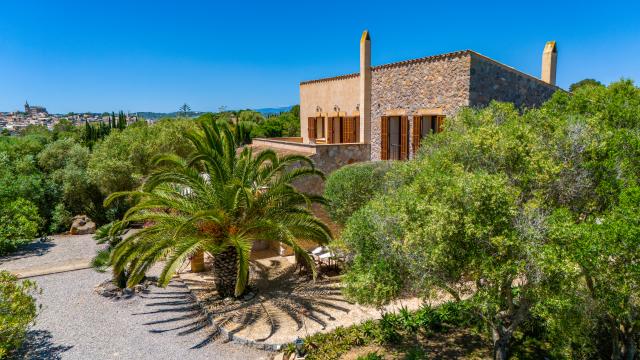 Finca S'Olivar d´es Coscois