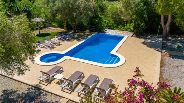 Finca S'Olivar d´es Coscois