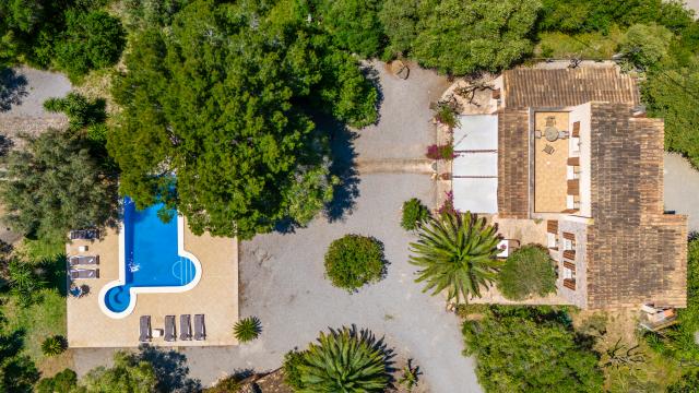 Finca S'Olivar d´es Coscois