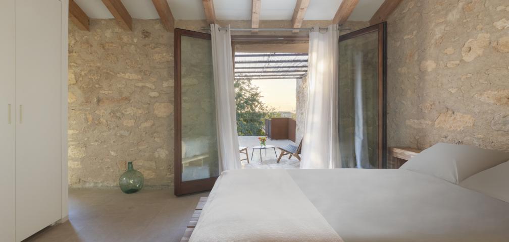 Stadthaus Cas Padrins