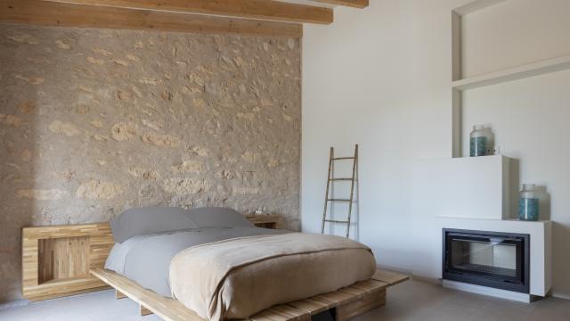 Stadthaus Cas Padrins