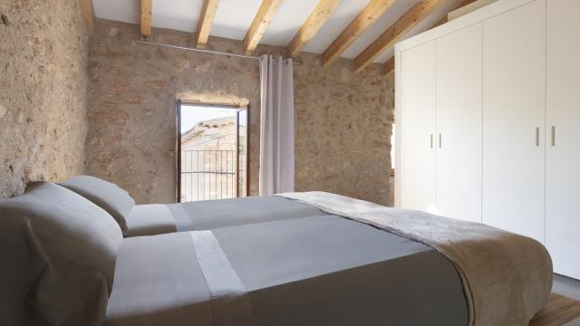 Stadthaus Cas Padrins