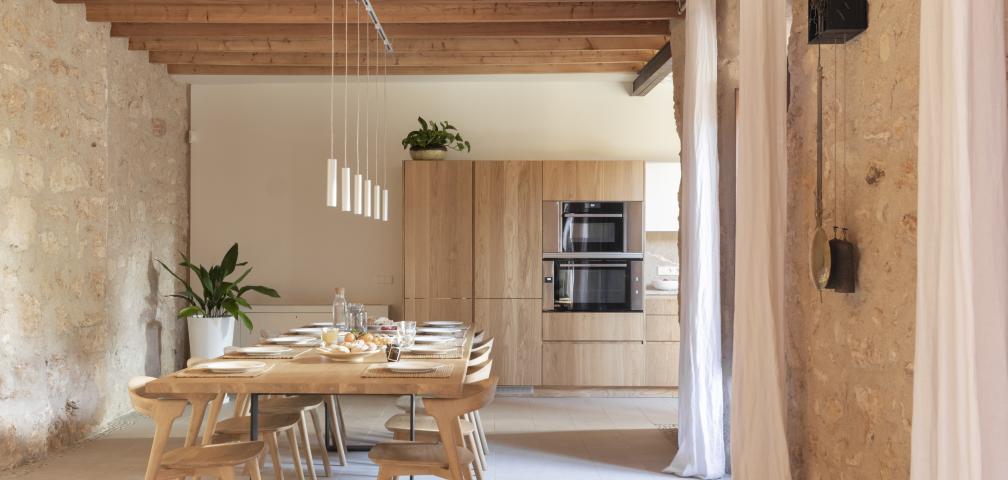 Stadthaus Cas Padrins