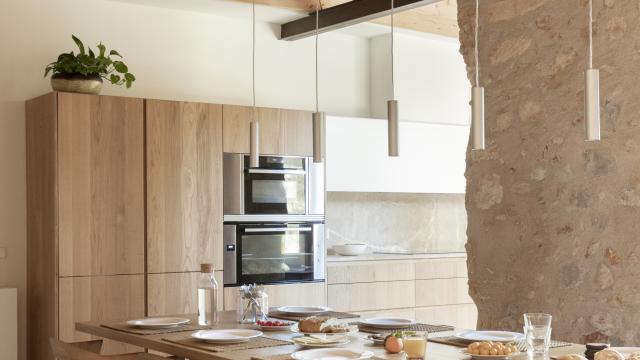 Stadthaus Cas Padrins