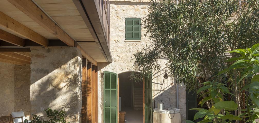 Stadthaus Cas Padrins