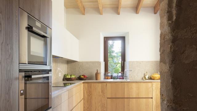 Stadthaus Cas Padrins