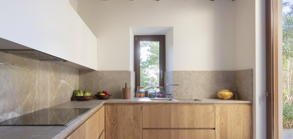 Stadthaus Cas Padrins