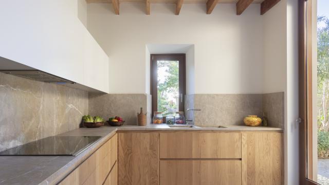 Stadthaus Cas Padrins