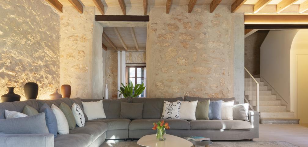 Stadthaus Cas Padrins