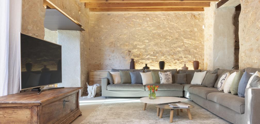 Stadthaus Cas Padrins