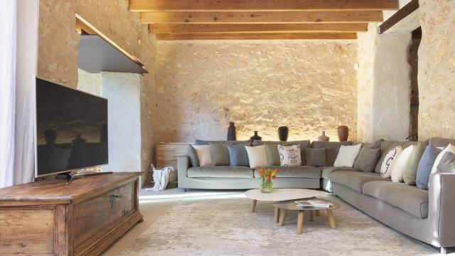 Stadthaus Cas Padrins