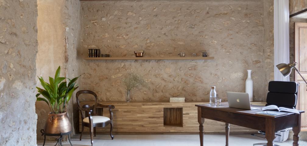 Stadthaus Cas Padrins