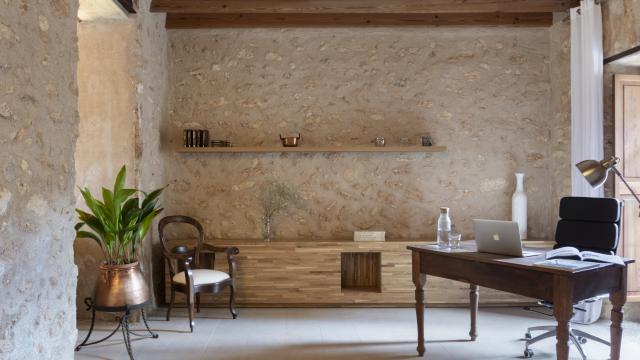 Stadthaus Cas Padrins