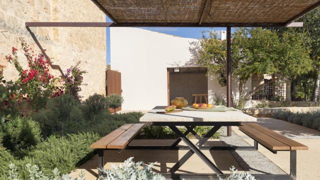 Stadthaus Cas Padrins