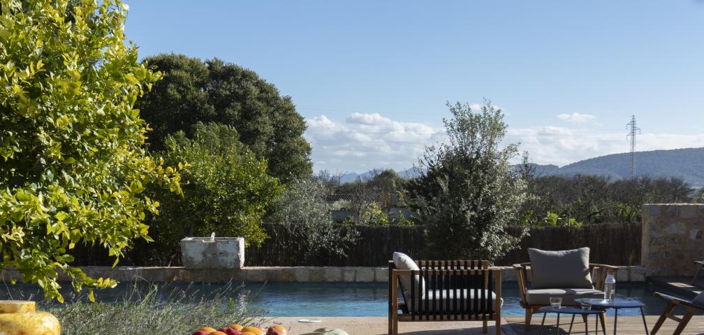 Stadthaus Cas Padrins