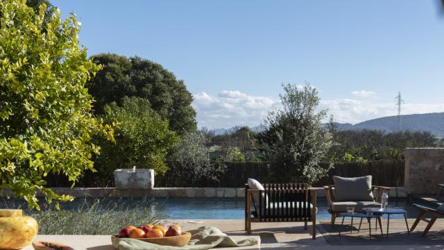 Stadthaus Cas Padrins