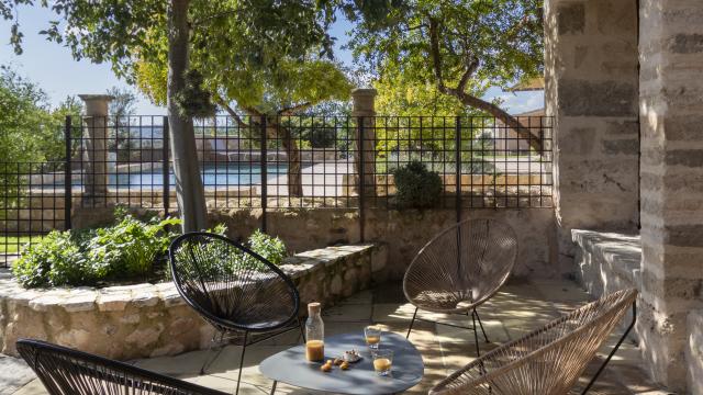 Stadthaus Cas Padrins