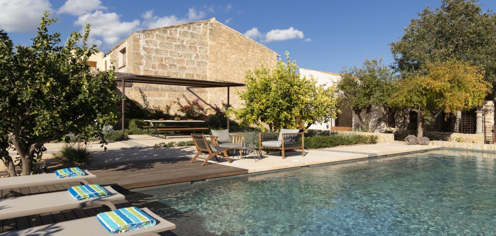 Stadthaus Cas Padrins