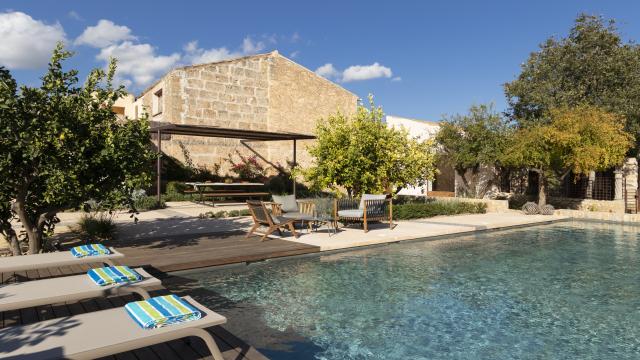 Stadthaus Cas Padrins