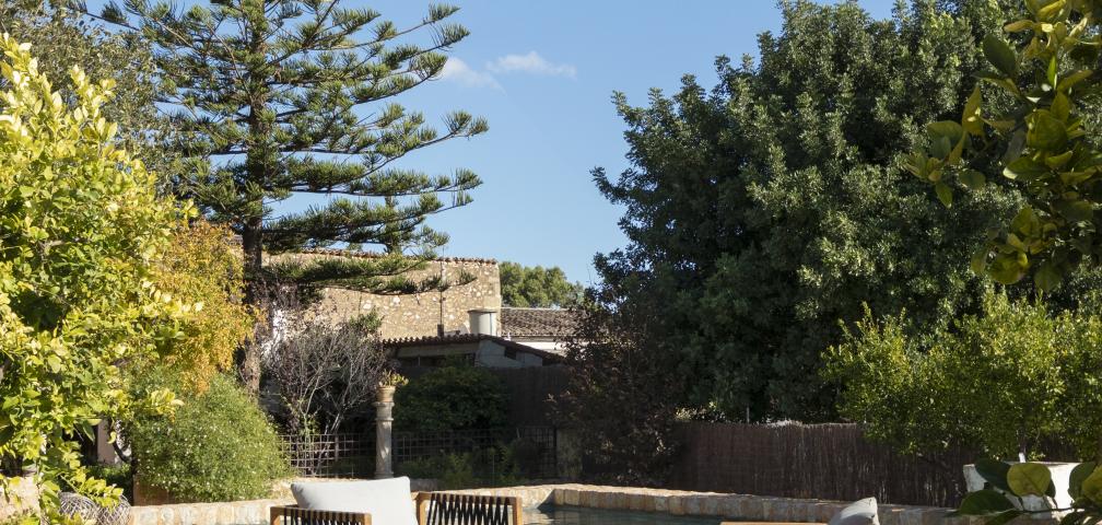 Stadthaus Cas Padrins