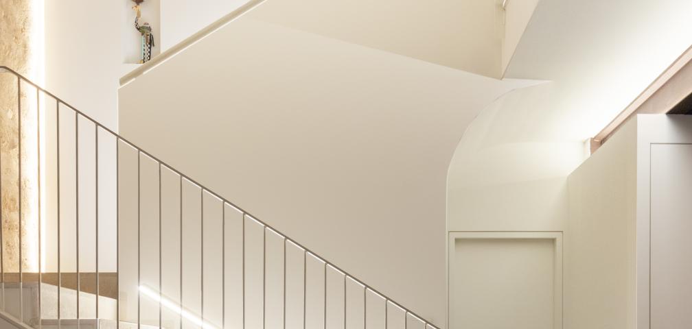 Stadthaus Cas Padrins