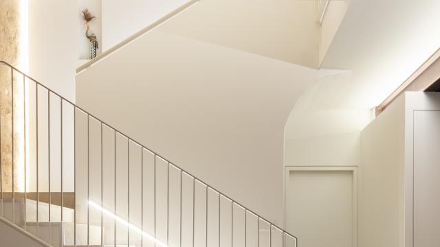 Stadthaus Cas Padrins