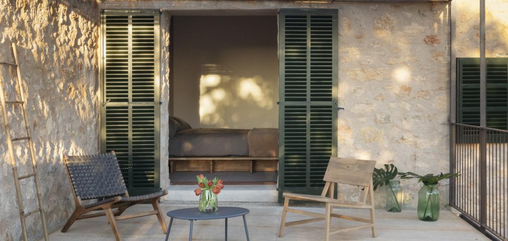 Stadthaus Cas Padrins