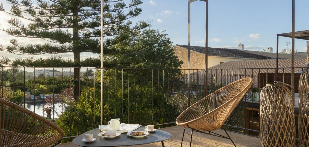 Stadthaus Cas Padrins