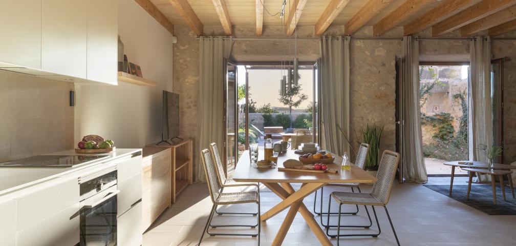 Stadthaus Can Cunso 18