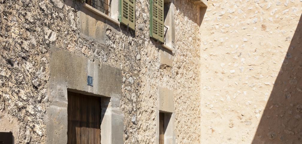 Stadthaus Can Cunso 18