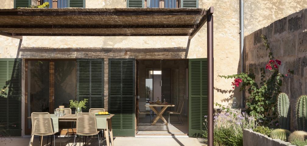 Stadthaus Can Cunso 18