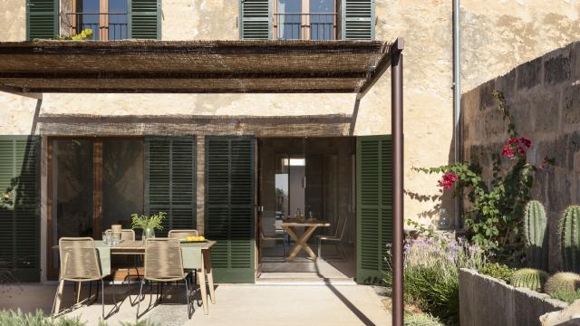 Stadthaus Can Cunso 18