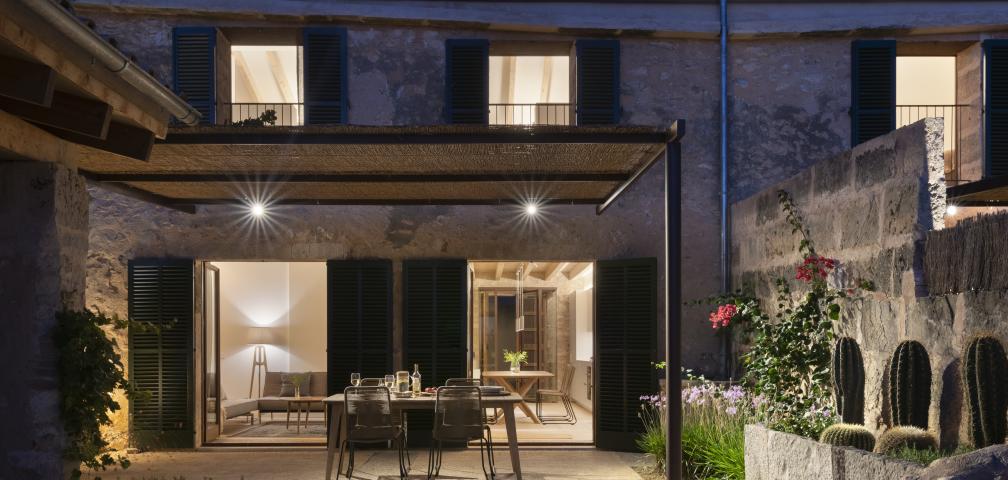 Stadthaus Can Cunso 18