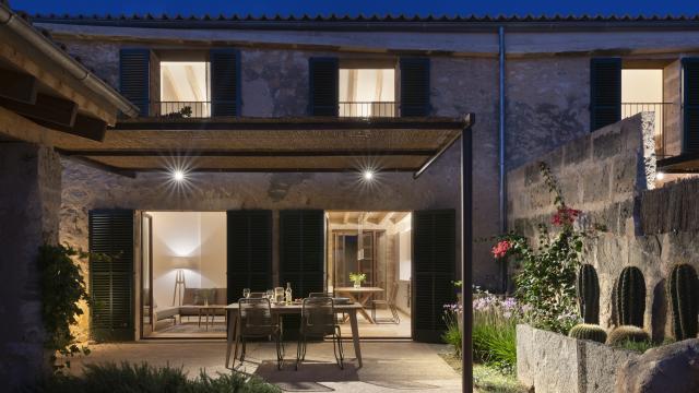 Stadthaus Can Cunso 18