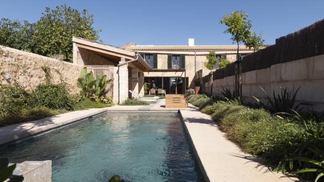 Stadthaus Can Cunso 18