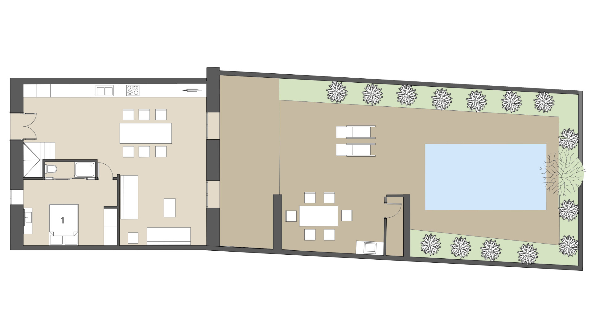 Town House Can Cunso 18: 